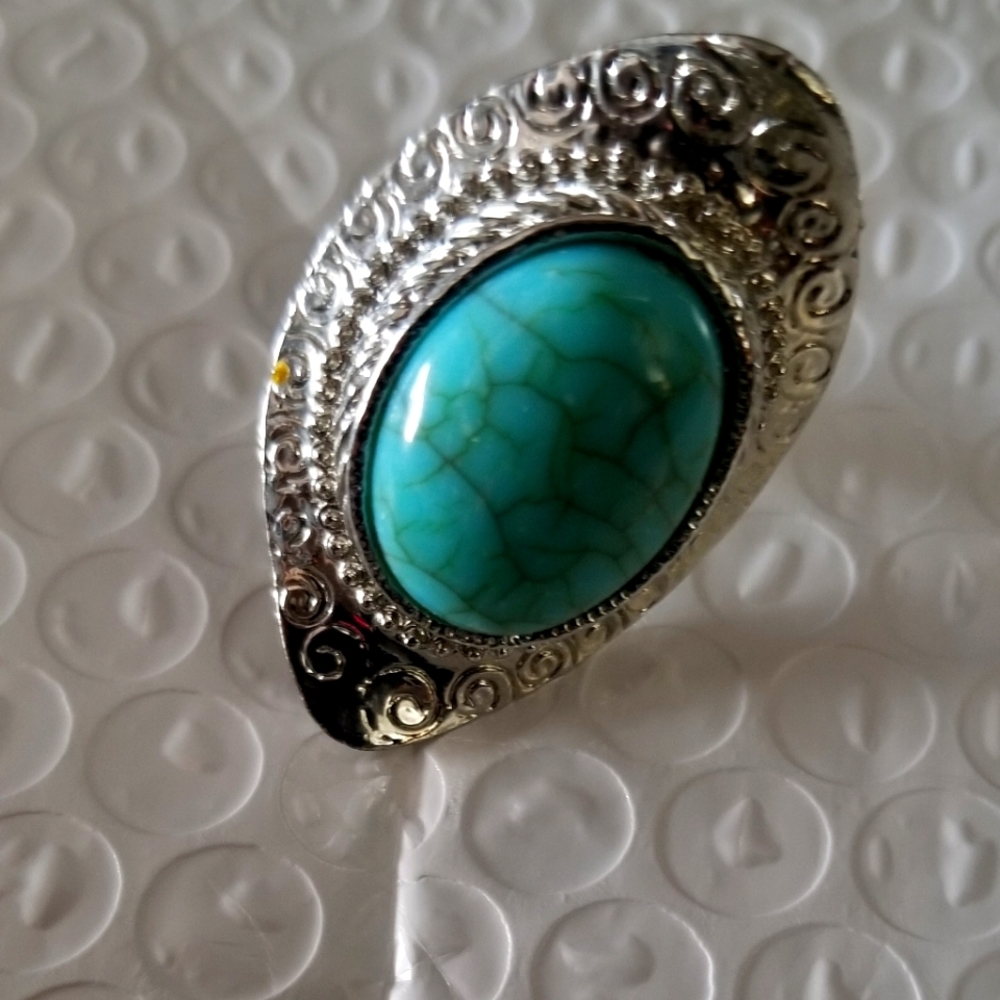 2 PAIR OF RINGS
